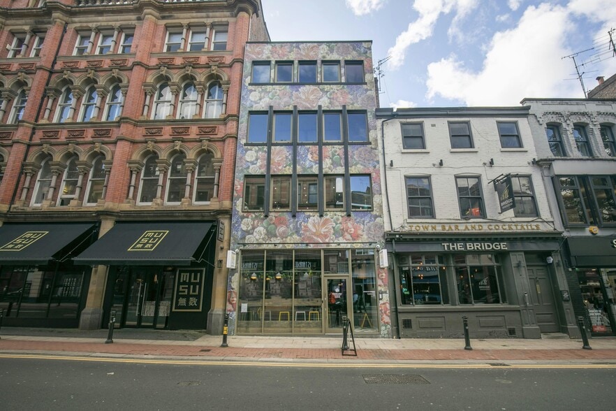 62 Bridge St, Manchester to rent - Building Photo - Image 1 of 24