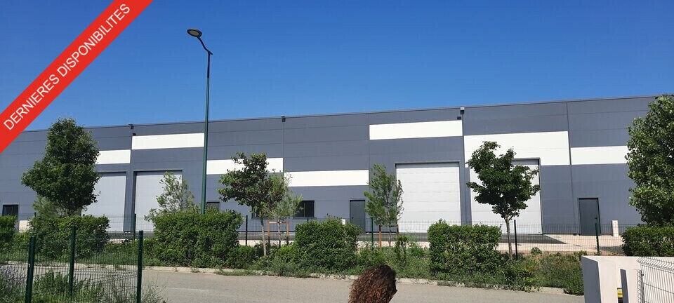 Light Industrial in Avignon for sale - Building Photo - Image 1 of 3