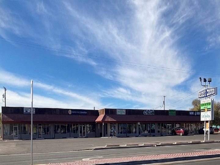 613-623 N Main St, Belen, NM for sale - Building Photo - Image 1 of 1