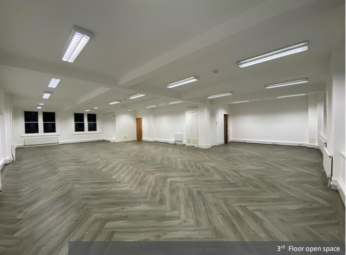 167169 Great Portland St, London W1W 5PF Office for Rent