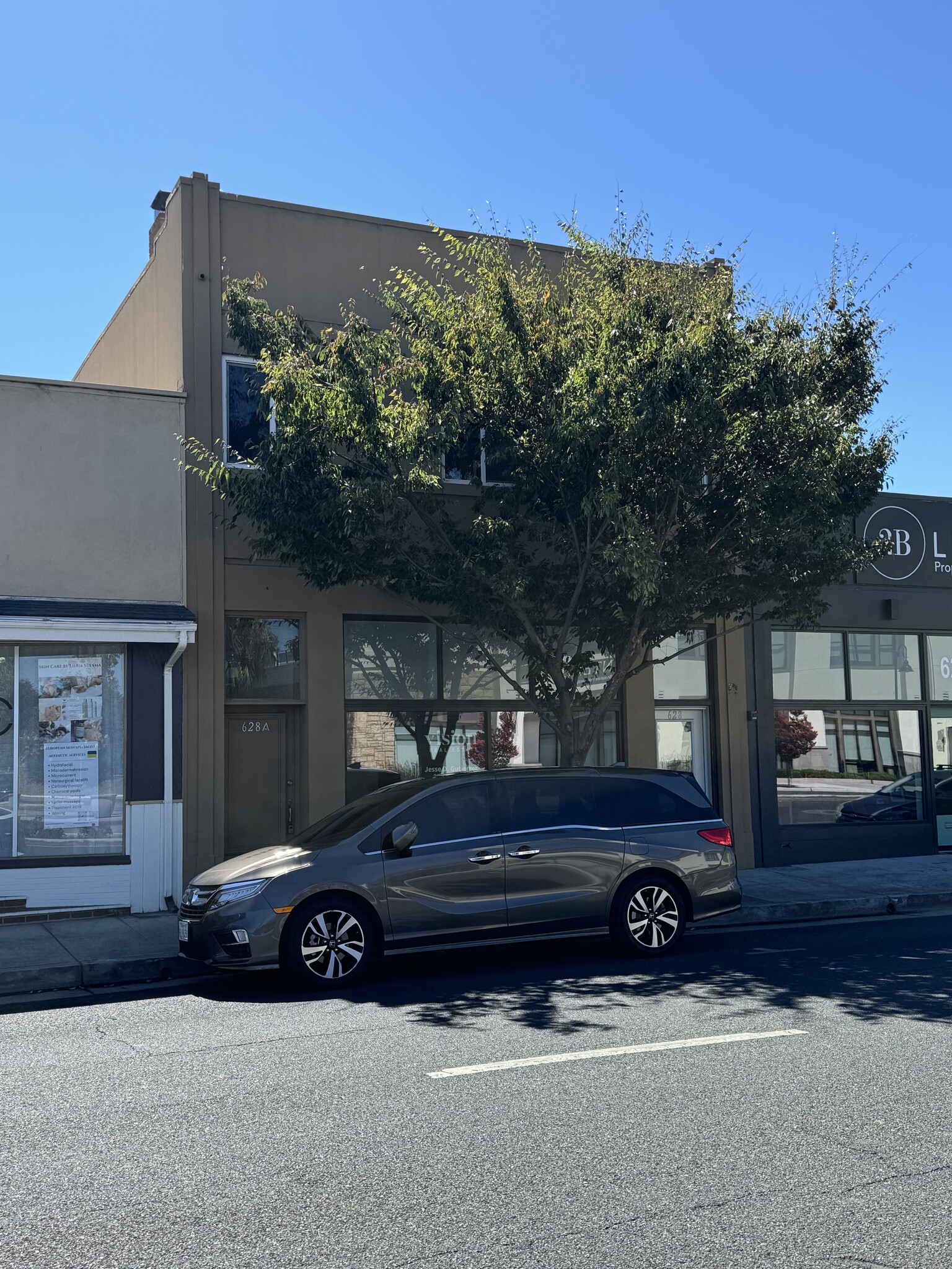 628 El Camino Real, San Carlos, CA for rent Building Photo- Image 1 of 7