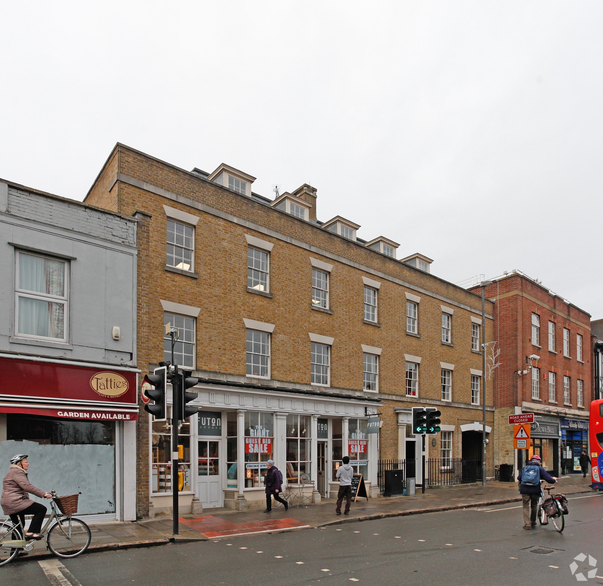 16-20 Regent St, Cambridge to rent Primary Photo- Image 1 of 4