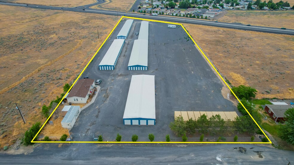 8542 Broad NE St, Moses Lake, WA for sale - Aerial - Image 1 of 1