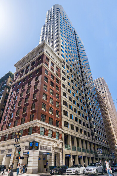 101 Montgomery St, San Francisco, CA for rent - Building Photo - Image 1 of 12