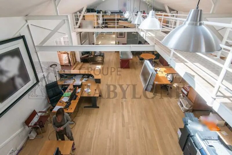 Office in Puteaux to rent - Building Photo - Image 1 of 10