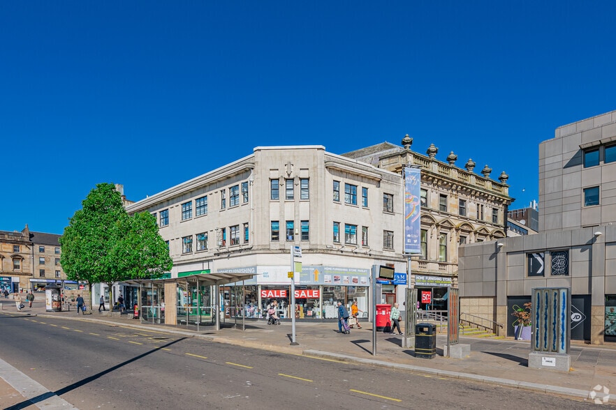 1-4 High St, Paisley for sale - Primary Photo - Image 1 of 1