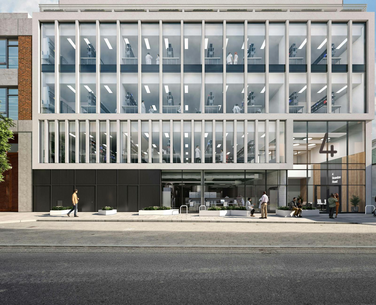 4 Brandon Rd, London to rent Interior Photo- Image 1 of 1