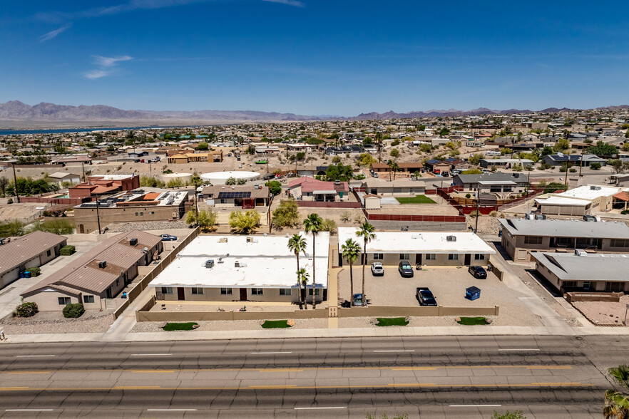 2521-2541 McCulloch Blvd N, Lake Havasu City, AZ for sale - Building Photo - Image 1 of 1