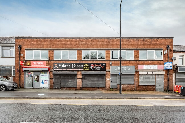 More details for 227D Ormskirk Rd, Wigan - Retail to Rent