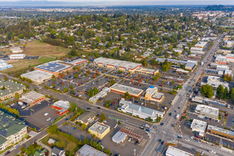 2846-2856 Willamette St, Eugene, OR - aerial  map view - Image1