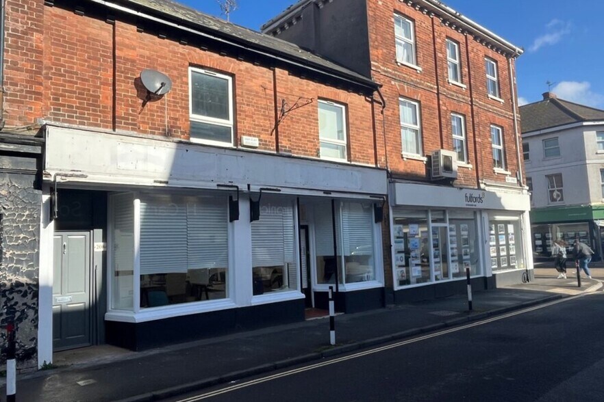 20 High St, Exmouth for sale - Building Photo - Image 1 of 1