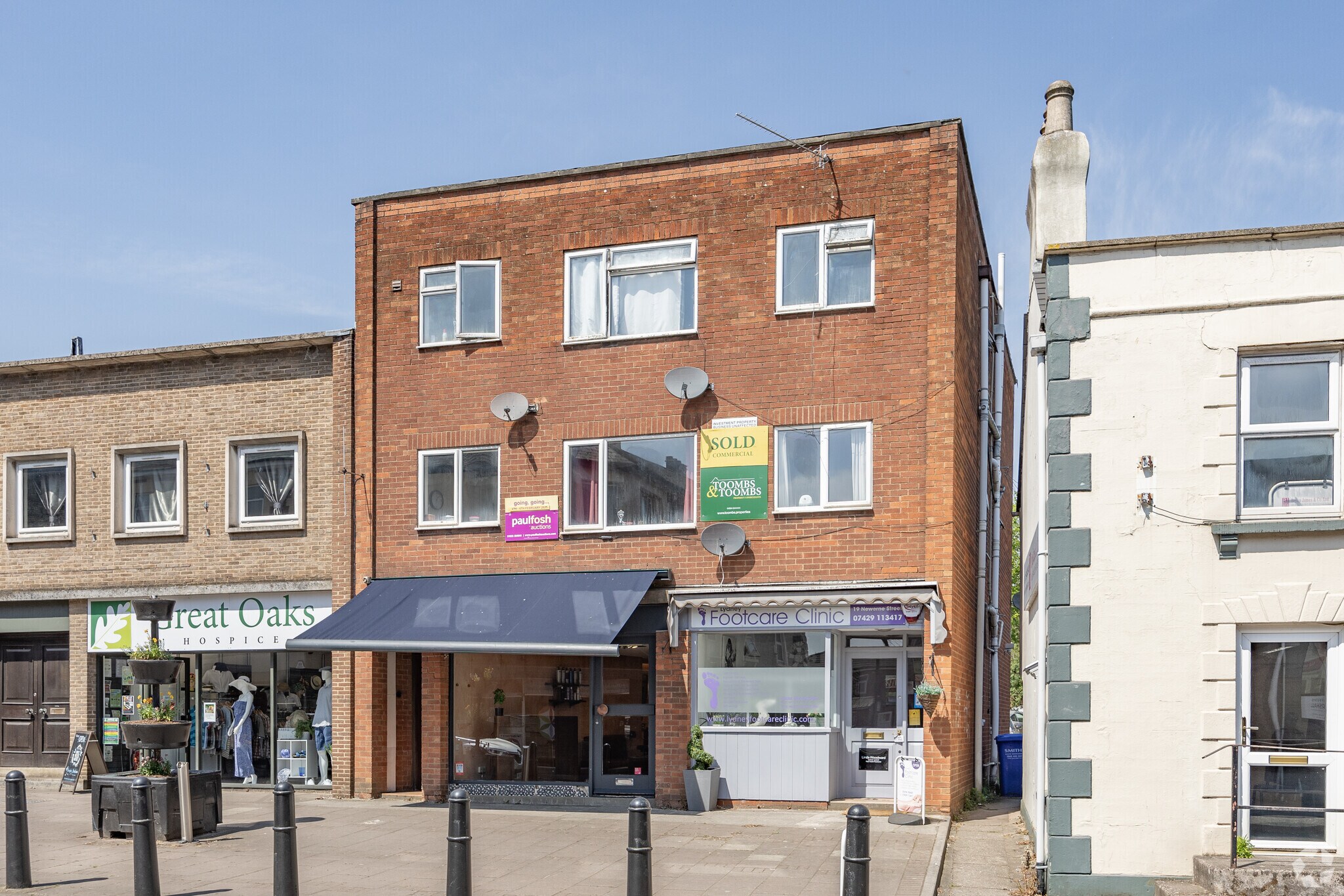 19 Newerne St, Lydney for sale Primary Photo- Image 1 of 1