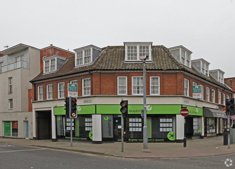 36-38 Queen St, Ipswich for sale - Primary Photo - Image 1 of 1