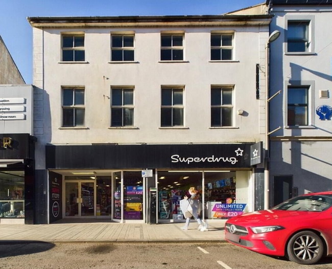 More details for 66-68 Hill St, Newry - Retail for Sale