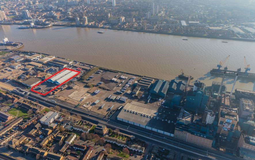 Factory Rd, London for sale - Aerial - Image 1 of 1