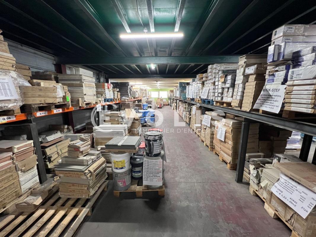 Light Industrial in Torcy for sale Building Photo- Image 1 of 11