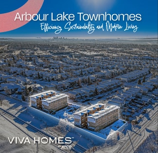 More details for 160 Arbour Wood Mews NW, Calgary, AB - Build-to-Rent for Sale