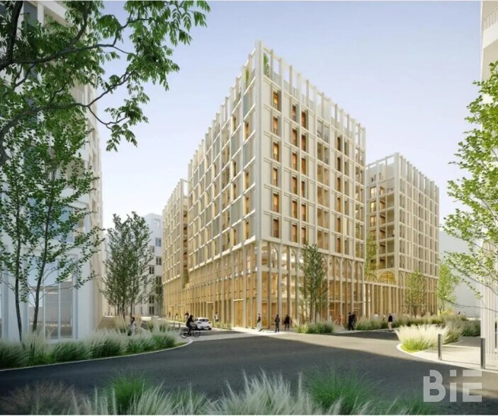 Office in Bordeaux for sale - Building Photo - Image 3 of 4