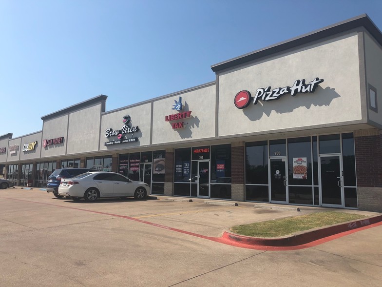 910 Highway 287, Midlothian, TX for rent - Primary Photo - Image 1 of 4