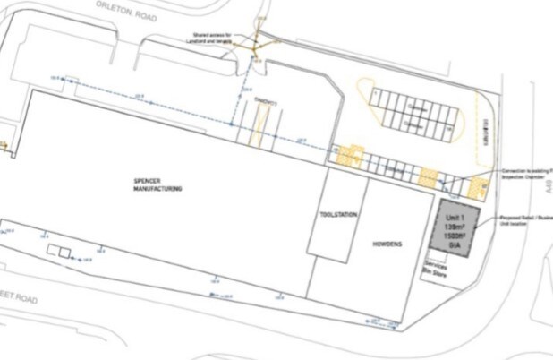 1 Orleton Rd, Ludlow for sale - Primary Photo - Image 1 of 1