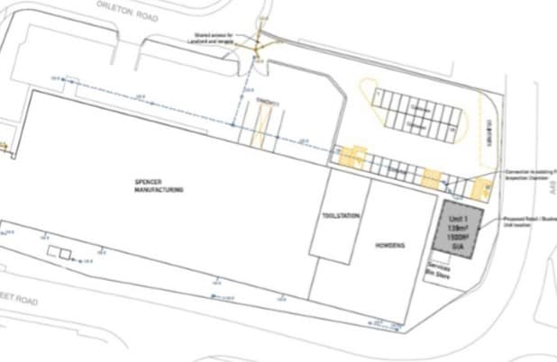 1 Orleton Rd, Ludlow for sale Primary Photo- Image 1 of 1