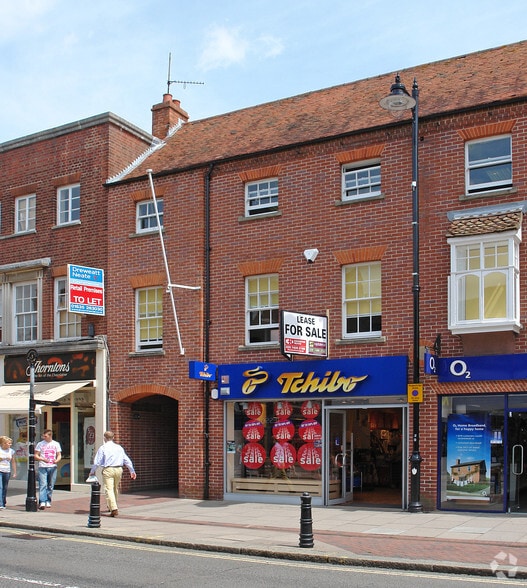 Northbrook St, Newbury for sale - Building Photo - Image 2 of 7