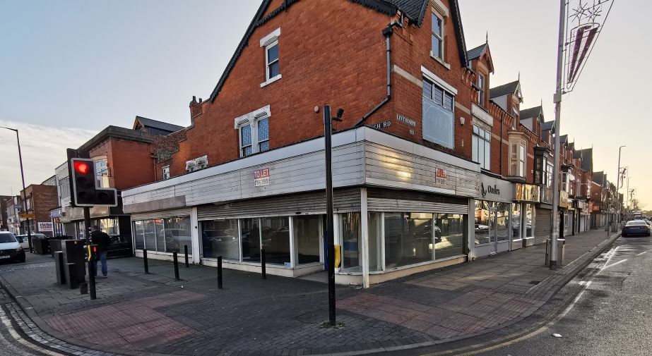 134 Linthorpe Rd, Middlesbrough for sale Primary Photo- Image 1 of 1