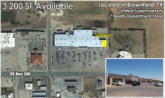 More details for 1402 Lubbock Rd, Brownfield, TX - Retail for Rent