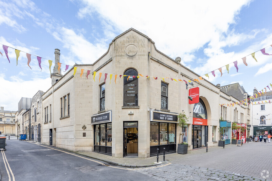 1-2 Abbeygate St, Bath for rent - Primary Photo - Image 1 of 3