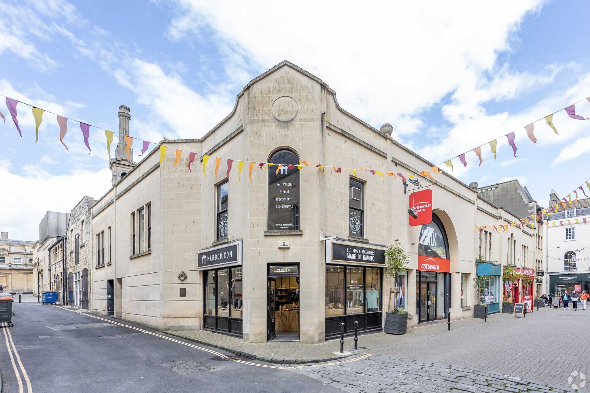 1-2 Abbeygate St, Bath to rent Primary Photo- Image 1 of 4