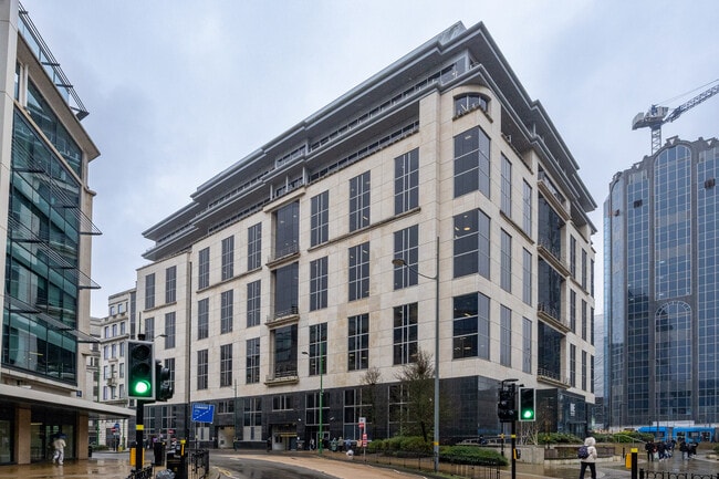 More details for 1 Colmore Sq, Birmingham - Office to Rent