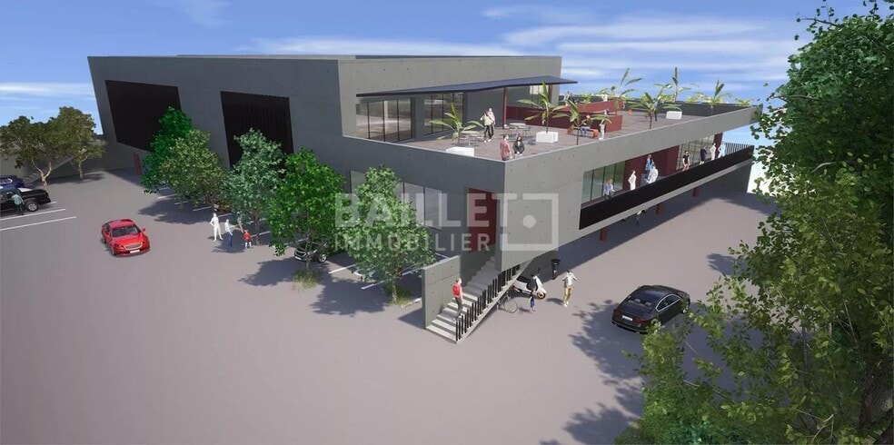 Office in Le Muy for sale - Building Photo - Image 2 of 4