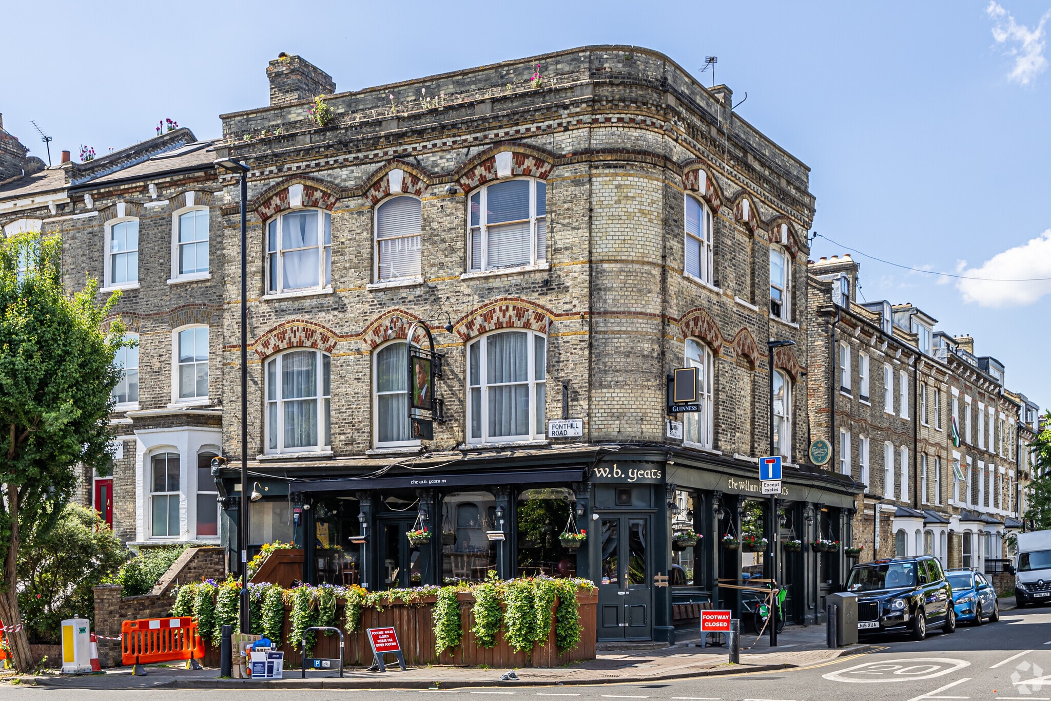 20 Fonthill Rd, London for sale Building Photo- Image 1 of 1