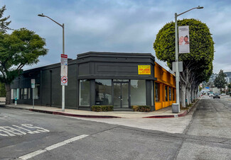 More details for 449-457 N Robertson Blvd, Los Angeles, CA - Retail for Rent