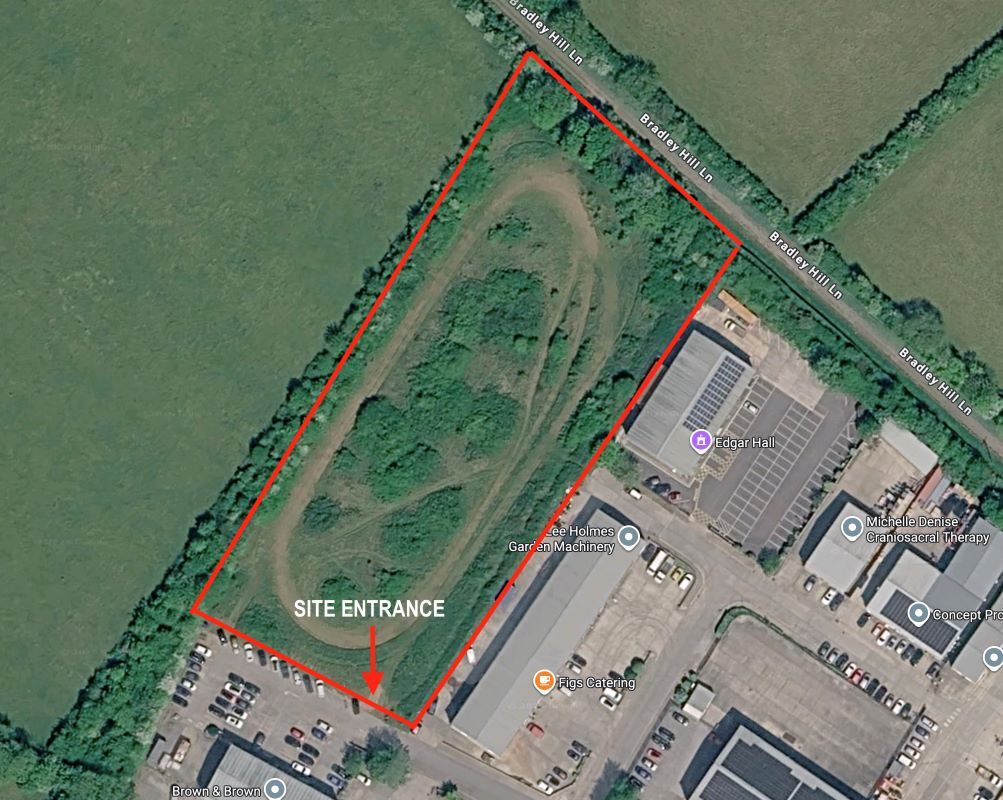 Bramhill Ln, Somerton for sale Building Photo- Image 1 of 5