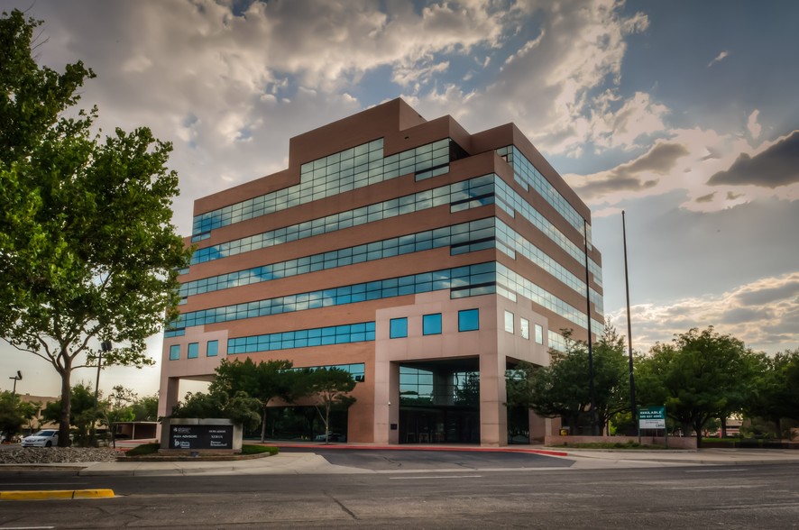 6100 Uptown Blvd NE, Albuquerque, NM for rent - Building Photo - Image 1 of 4