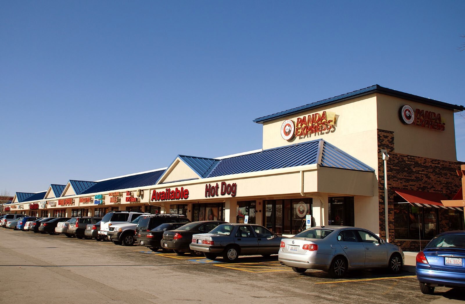 4700-4744 Lincoln Hwy, Matteson, IL for sale Building Photo- Image 1 of 1