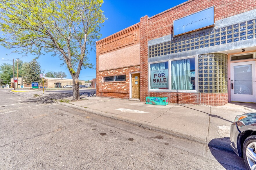 124 W 6th St, Walsenburg, CO for sale - Building Photo - Image 3 of 30