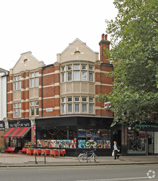 85 Chiswick High Rd, London for sale - Primary Photo - Image 1 of 1