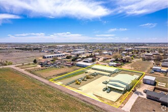 1625 County Road 7340, Lubbock, TX - aerial  map view - Image1