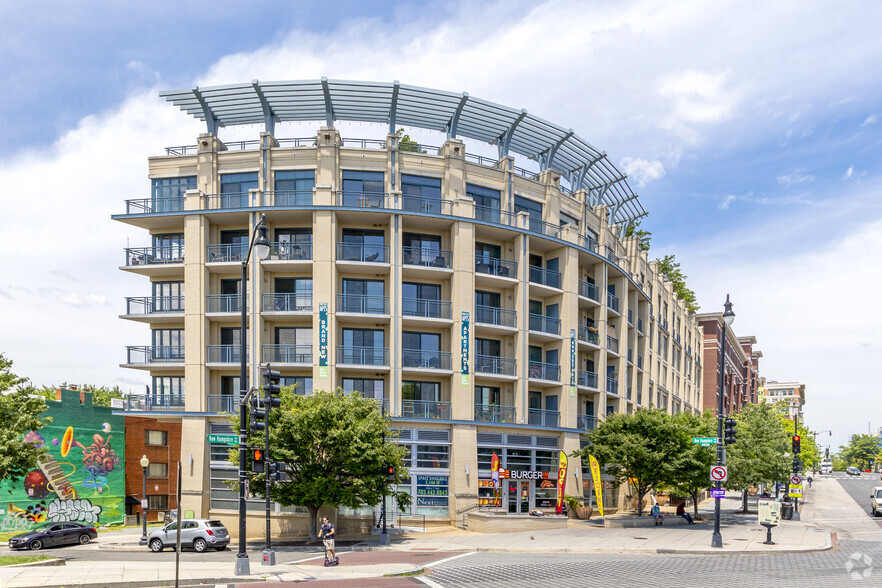 850 Quincy St NW, Washington, DC for rent - Building Photo - Image 2 of 5