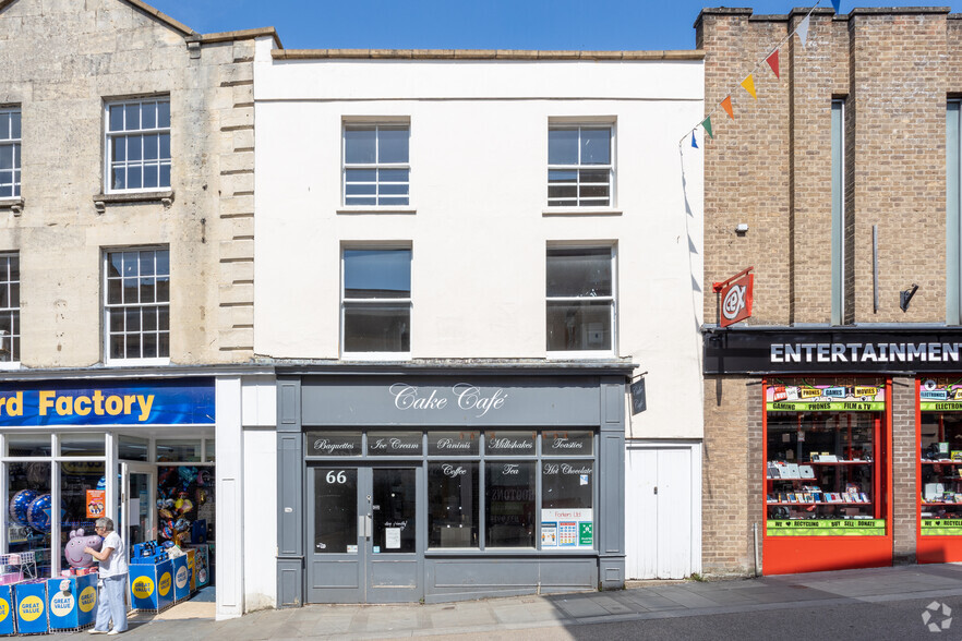 66-67 High St, Stroud for sale - Primary Photo - Image 1 of 3