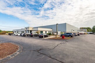 More details for 220 Hopping Brook Dr, Holliston, MA - Light Industrial for Rent