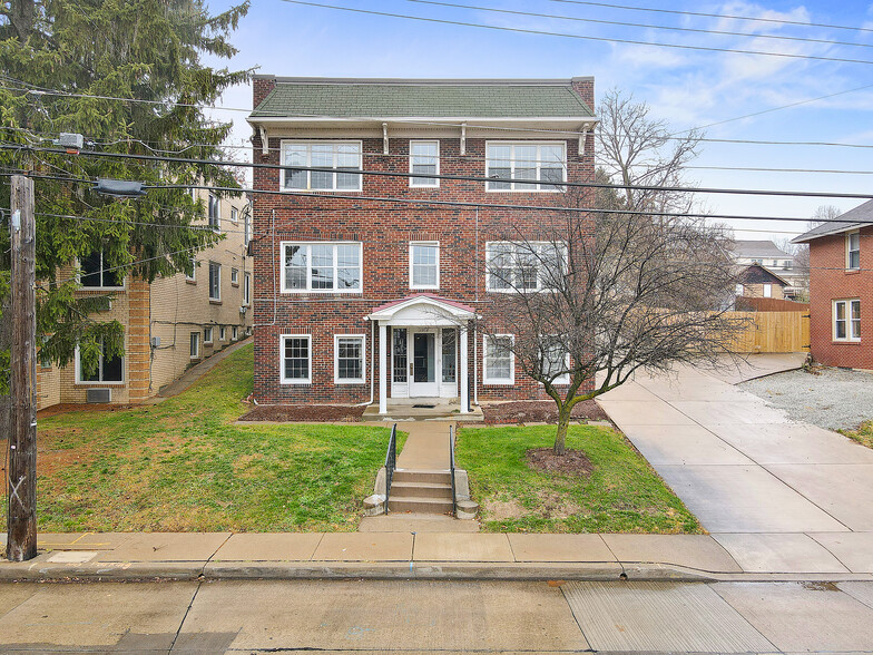 1518 Mcfarland Rd, Pittsburgh, PA for sale - Building Photo - Image 1 of 1