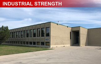 More details for 1601 Church Ave, Winnipeg, MB - Industrial for Rent