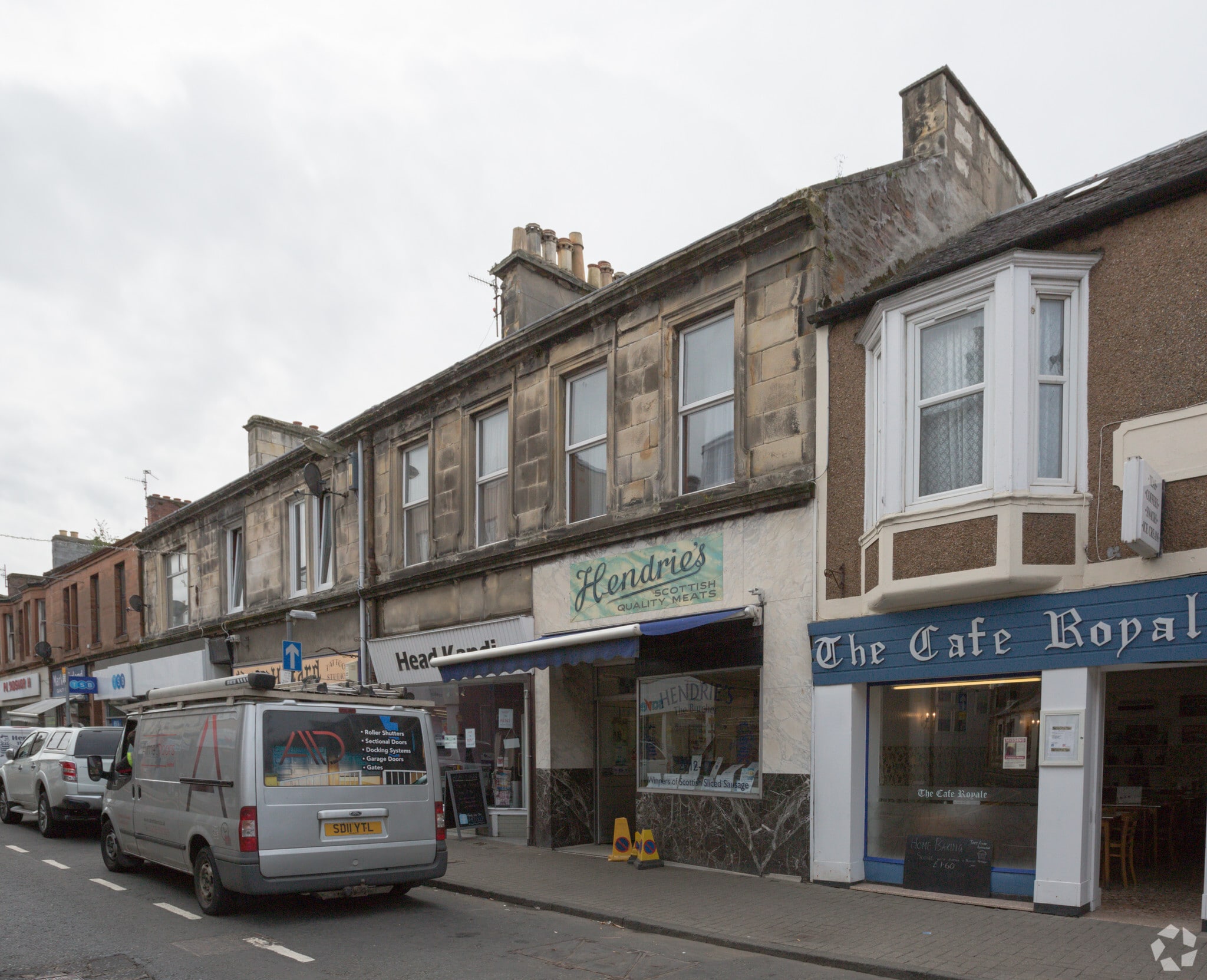 58-60 Dalrymple St, Girvan for sale Primary Photo- Image 1 of 4