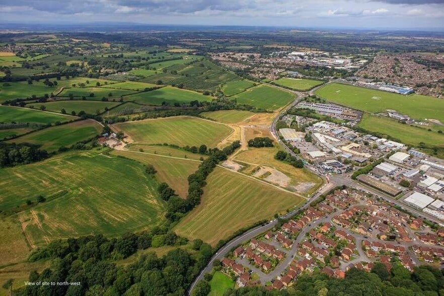 Bunford Hollow, Yeovil for sale - Aerial - Image 3 of 4