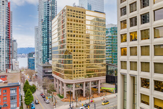 More details for 1185 W Georgia St, Vancouver, BC - Office for Rent