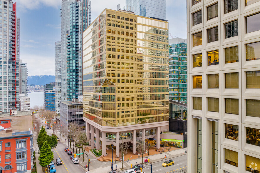 1185 W Georgia St, Vancouver, BC for rent - Building Photo - Image 1 of 7