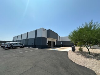 More details for 1317 W 21st St, Tempe, AZ - Industrial for Rent